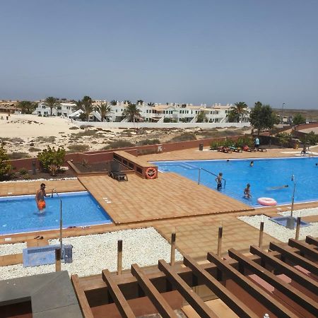 Marfolin 11 Beach Front Apartment With Sea Views From Every Room Cotillo Zewnętrze zdjęcie