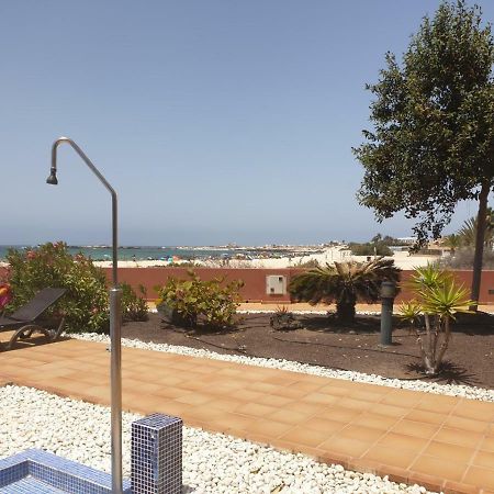 Marfolin 11 Beach Front Apartment With Sea Views From Every Room Cotillo Zewnętrze zdjęcie