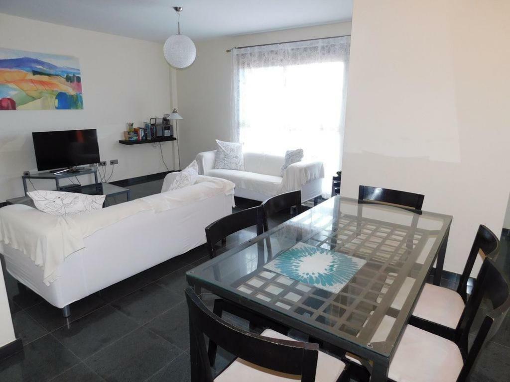 Marfolin 11 Beach Front Apartment With Sea Views From Every Room Cotillo Zewnętrze zdjęcie
