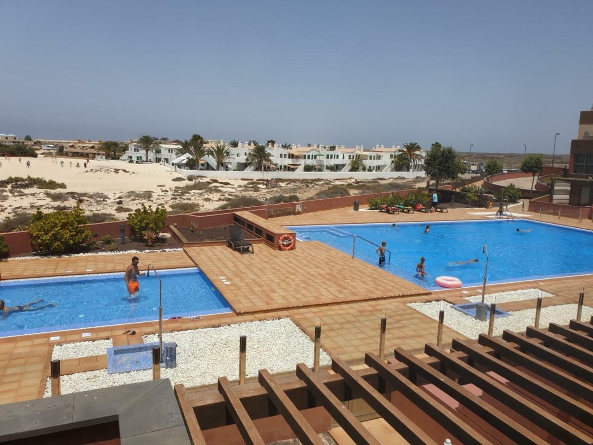 Marfolin 11 Beach Front Apartment With Sea Views From Every Room Cotillo Zewnętrze zdjęcie
