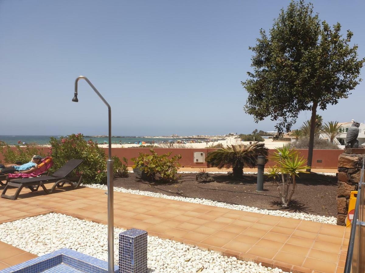 Marfolin 11 Beach Front Apartment With Sea Views From Every Room Cotillo Zewnętrze zdjęcie